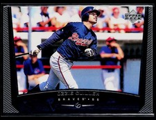Ozzie Guillen 1999 Upper Deck #311 Atlanta Braves