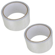 2Pcs 5M Header Turbo Pipe Manifold Exhaust Heat Wrap Tape Thermal Insulation pd