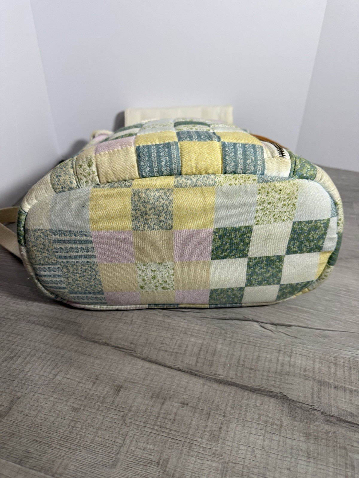 Universal Thread Goods Quilted Patchwork Backpack… - image 5