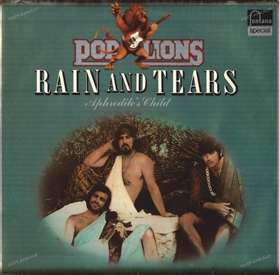Aphrodite's Child - Rain And Tears LP (VG) ..