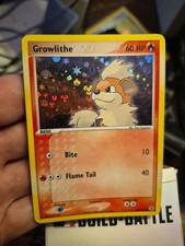 Growlithe 64/112 FireRed & LeafGreen Reverse Holo Pokemon TCG on eBay