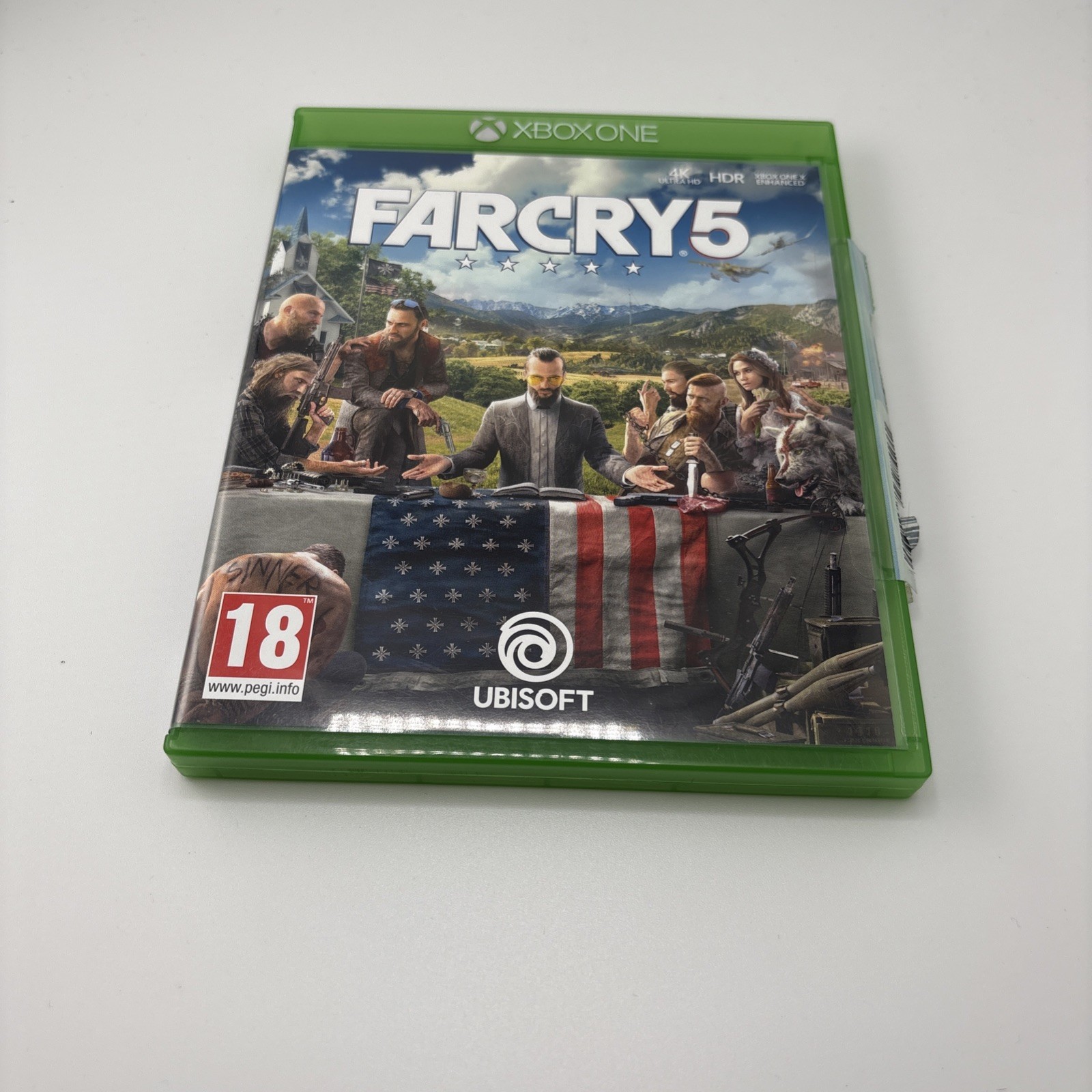 Far Cry 5 Xbox One Game
