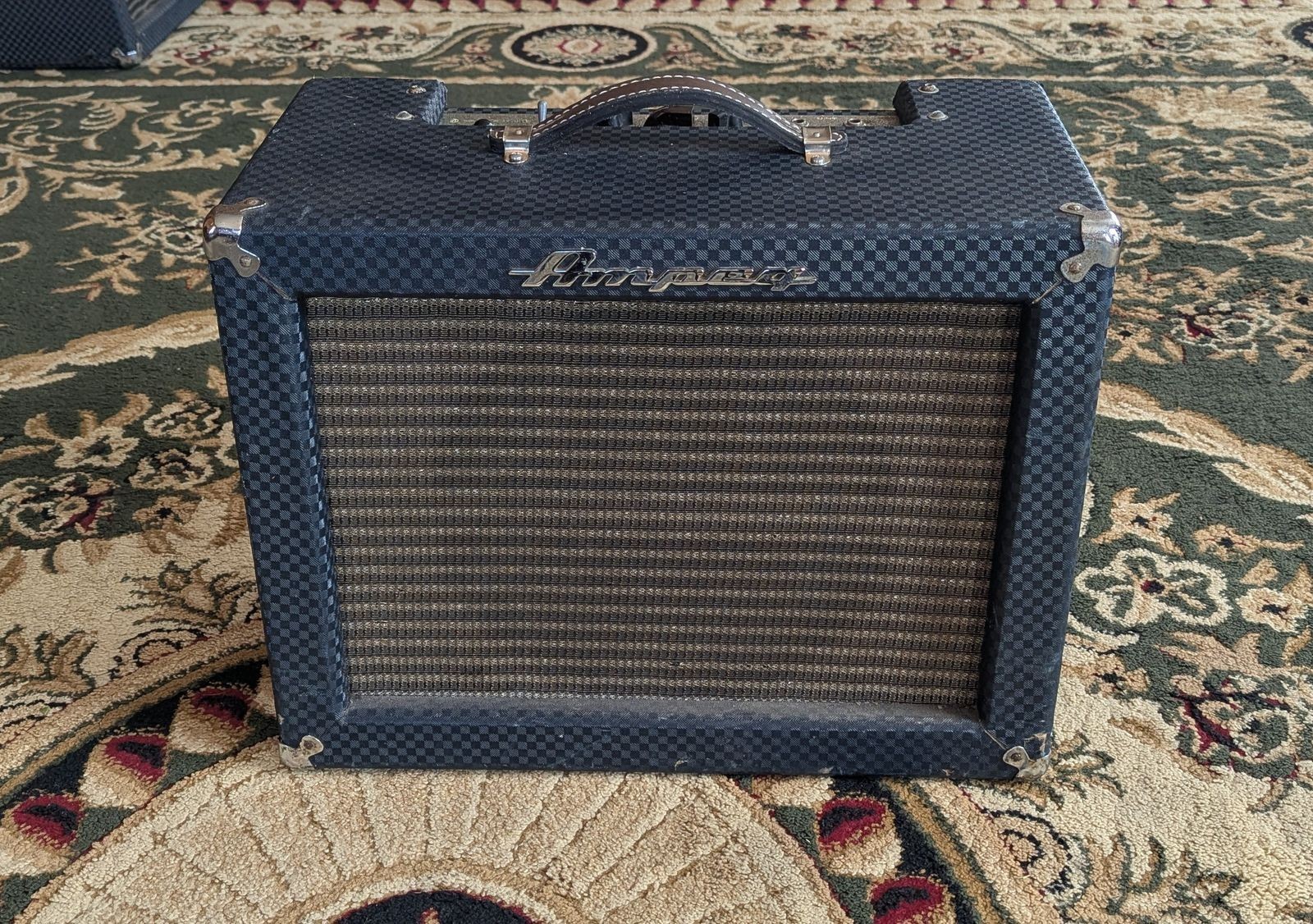 1965 Ampeg Jet J12T-D