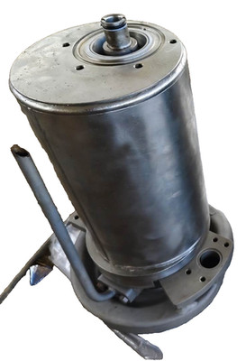 Framo SD100 / SD 100 Hydraulische Cargo Pumpe Brueninghaus Hydromatik 9438552