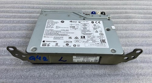 OEM BMW G42 Radio Récepteur Audio Head Unit 5A84B20 MGU21 Harman - Photo 5/16