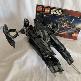 LEGO Star Wars -13 Sets + manuals