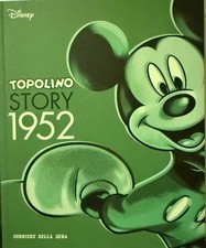 TOPOLINO STORY Walt Disney  COMPLETA 1-30  ed. Corriere Sera VOLUMI BELLISSIMI !