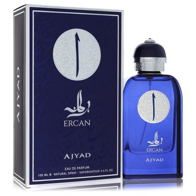 Ajyad Ercan by Ajyad Eau De Parfum Spray 3.4 oz / e 100 ml