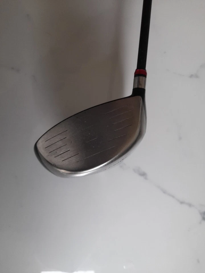 YONEX CYBERSTAR NANOSPEED DRIVER 1  12° LOFT ~ REGULAR FLEX GRAPHITE - Image 4 of 4