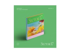 SEVENTEEN - 4TH ALBUM REPACKAGE SECTOR 17 (COMPACT VER.)