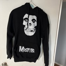 Misfits hoodie small Pouch