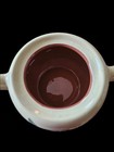 Vintage Stangl Pottery Sugar & Creamer Set Magnolia Pattern  — photo 4
