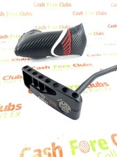 Acer Edel Torque DAZ putter Left Handed