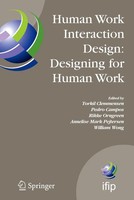 Torkil Clemmensen (U. A.) | Human Work Interaction Design: Designing For...
