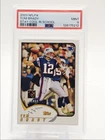 TOM BRADY 2003 TOPPS NFLPA STAY COOL IN SCHOOL PATRIOTS F PSA 9 Q0004