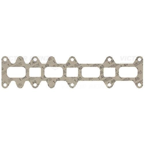 Dichtung AbgaskrüMmer FüR Fiat Ducato 244 250 2.3 01 Bis 26 Victor F1AGL4115 Neu-image