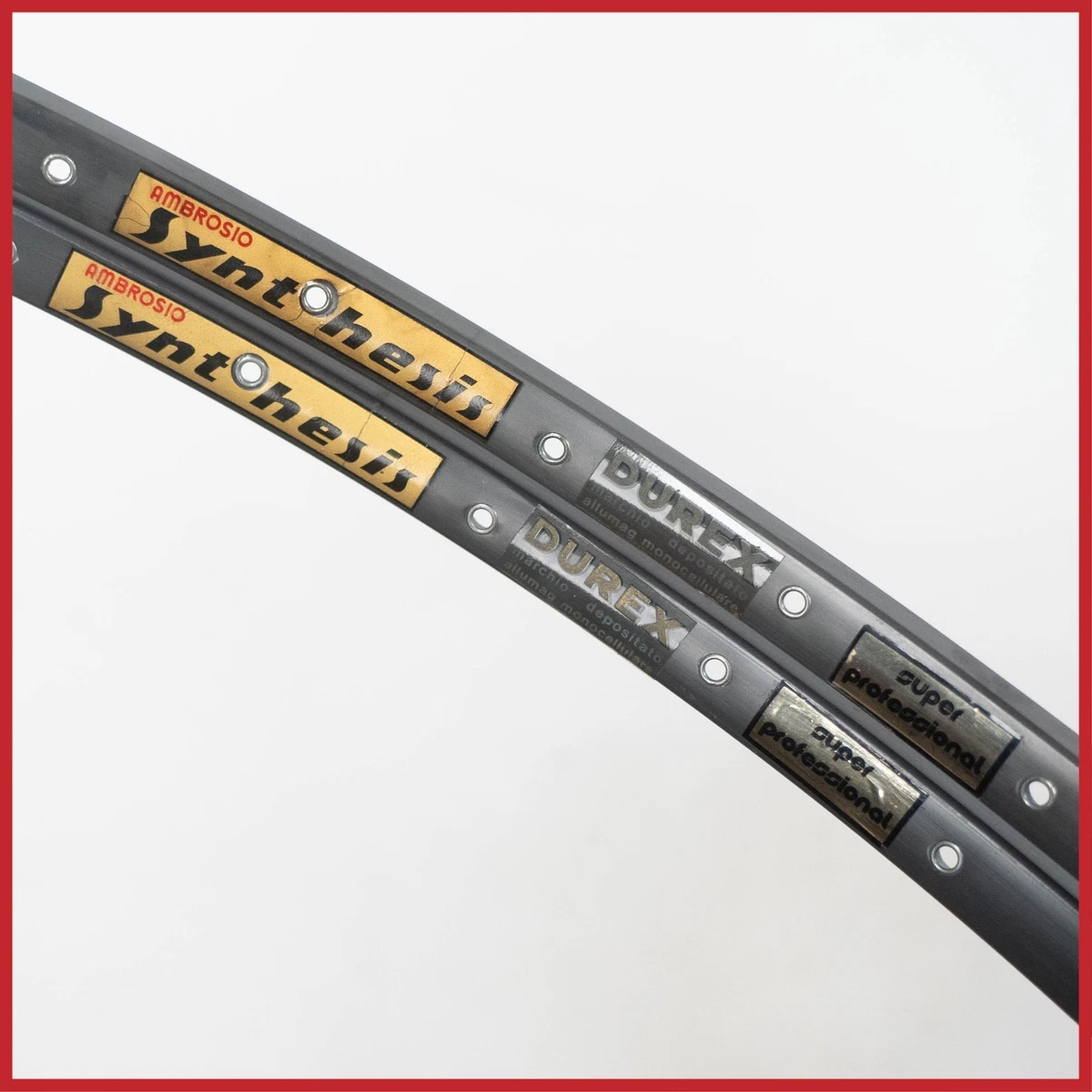 Ambrosio Tubular Bicycle Rims for sale | eBay