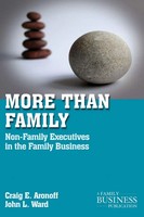 C. Aronoff (U. A.) | More Than Family | Taschenbuch | Englisch (2011) | Viii