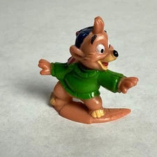 VTG 1991 Kellogg’s Disney's Tale Spin Kit CloudKicker PVC Figure Toy