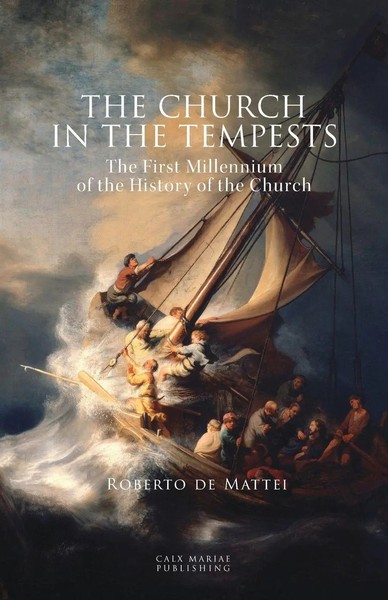 The Church In The Tempests | The First Millennium Of The History Of The Church-image