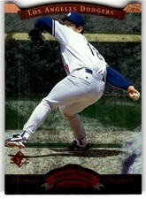 Hideo Nomo #14 Prices [Rookie] | 1995 SP | Baseball Cards
