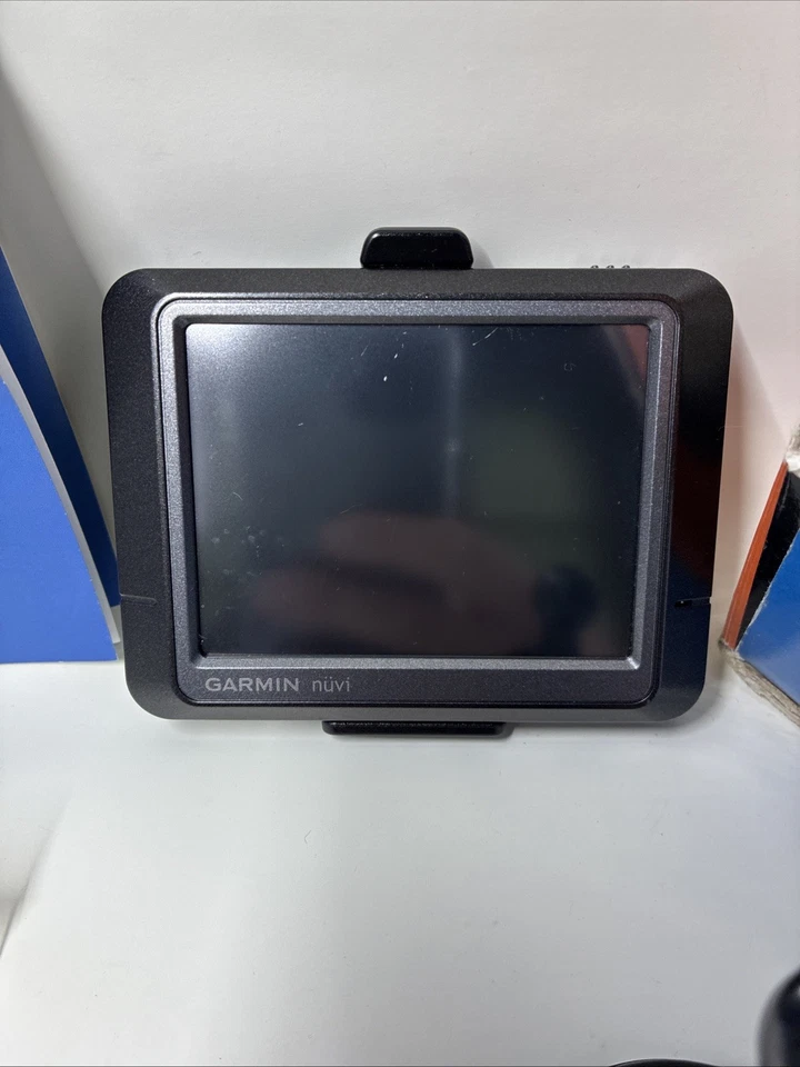 Garmin GPS Navigator Nuvi 255 - In Box Personal Travel Assistant Navtec On Board - Image 2 of 4
