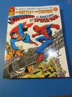 Superman vs Amazing Spider-man Treasury Facsimile Reprint 2026 NM Gem Wow