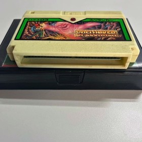 Irem Spelunker Famicom Nintendo Action Game Cartridge LED Version