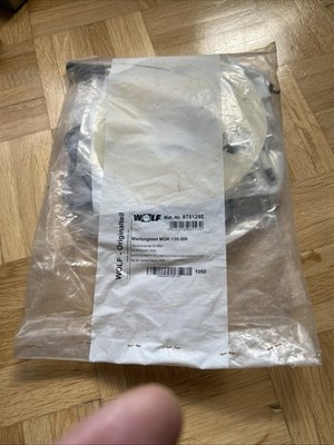 Wolf Wartungsset 8751280 MGK 130-300 MGK inkl. Elektroden Heizung