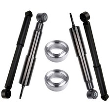 2 Inch Front Leveling Lift Kit Dodge Ram 1500 2500 1994-2001