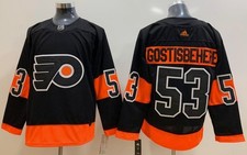 Shayne Gostisbehere Mens Adidas Philadelphia Flyers Jersey EXTRA Large (54) NEW