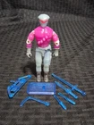 VTG 1994 HASBRO GI JOE COBRA NIGHT CREEPER v3 SHADOW NINJA FIGURE COMPLETE G.I.