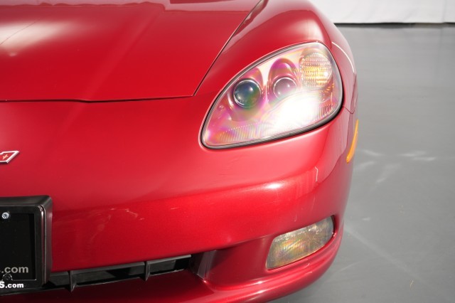 2008 Crystal Red Metallic Tintcoa Chevrolet Corvette   | C6 Corvette Photo 7