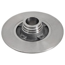 2x Bremsscheibe hinten für Renault Clio 1 B/C57 2 BB Thalia LB | 26230771