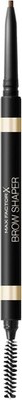 Max Factor Brow Shaper Druckbleistift mit Spoolie Pinsel - ultrafeine Spitze,