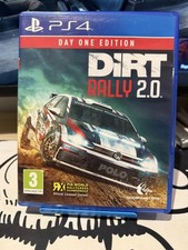 Manuale videogioco DiRT Rally 2.0 Playstation PS4 PAL