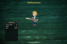 Xbox 100 Big Guns Bobbleheads