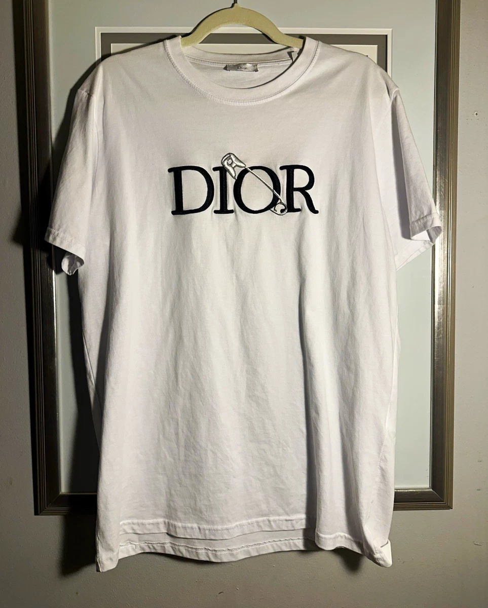 Dior Regular Size L T-Shirts for Men for sale | eBay