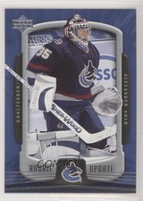 2005-06 Upper Deck Rookie Update Alex Auld #97 1k1
