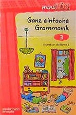 miniLÜK Ganz einfache Grammatik: mini LÜK, Übungshefte, ... | Buch | Zustand gut