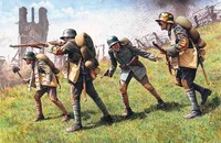 Icm 35291 - 1:35 Deutsche Sturmtruppen 1917/18 - Neu