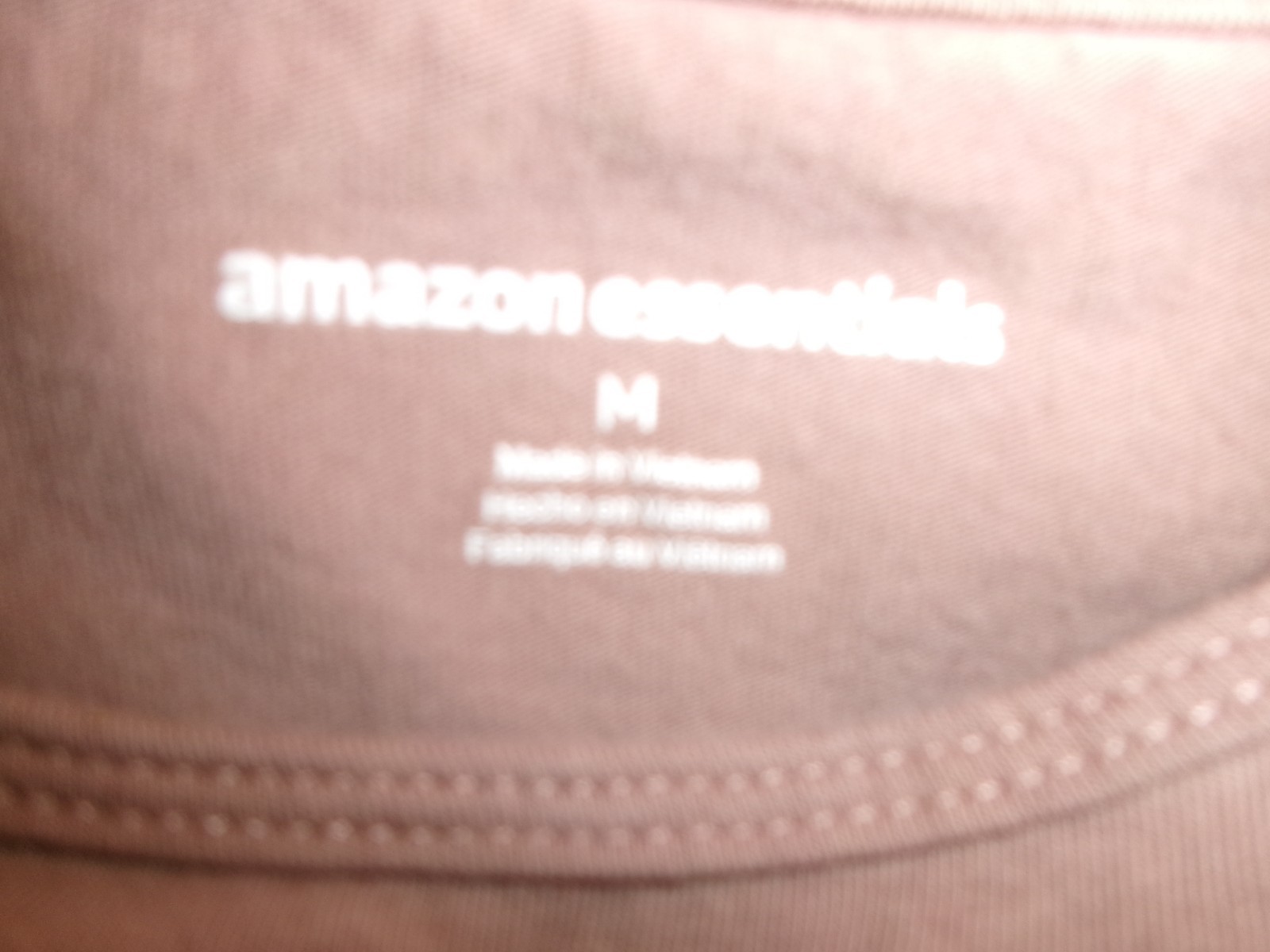 Amazon Essentials Women's Medium Light Brown Cami… - image 1