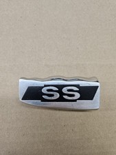 Ss Super Sport Big Block Chevy T Handle Shifter Knob 4 Spd Chevelle Camaro Nova