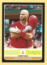 2020 TOPPS HERITAGE BASEBALL INSERTS Complete Your Set / You Pick The Cards