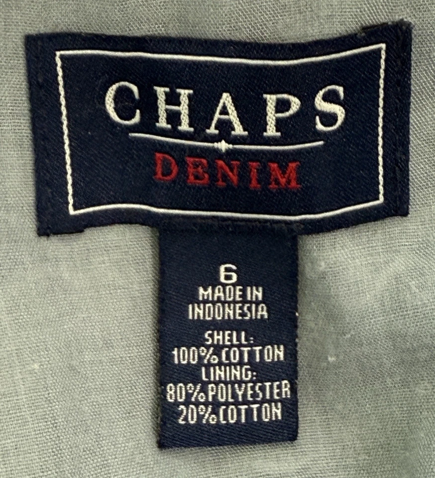 Maxi Falda Campesina Chaps Denim Para Mujer Boho Hippie Gitana En Niveles Cottagecore Talla 6 Foto 4 de 4