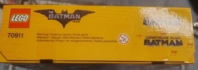 New Sealed Damaged Box Lego The Batman Movie 70911 The Penguin Arctic Roller