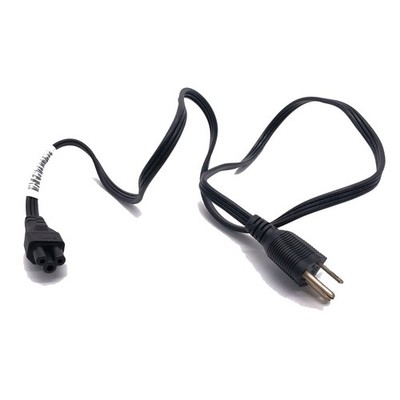 6feet 3-Prong Power Cable Cord fits for   Poe Switch 18AWG 3000W 300V #am