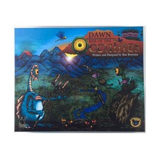 Eagle-Grypho Dawn Rise of the Occulite Dawn - Rise of the Occulit Box SW (New)