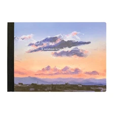 Hobonichi Techo Kyotaro Sakaguchi Note for Forgetful Me Planner Accessory New