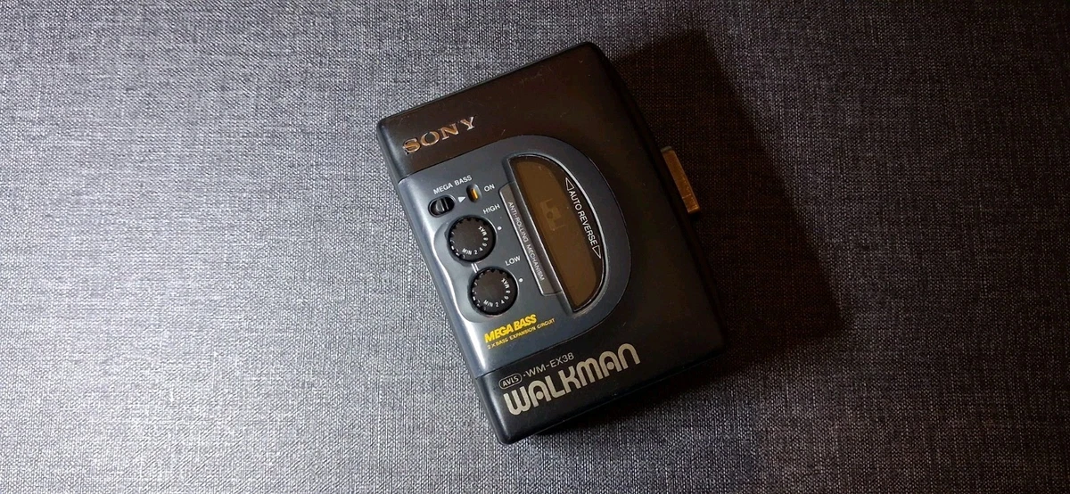 SONY WM-EX555 CASSETTA Walkman Walkman SONY E EUR 103,69 - PicClick IT - Foto 6